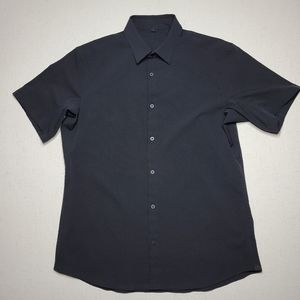 Lululemon Airing Easy SS Button Up